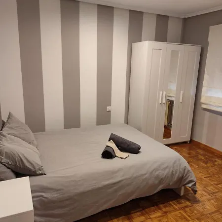 アパート 5 Min Centro