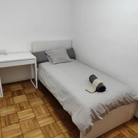 5 Min Centro 公寓 *