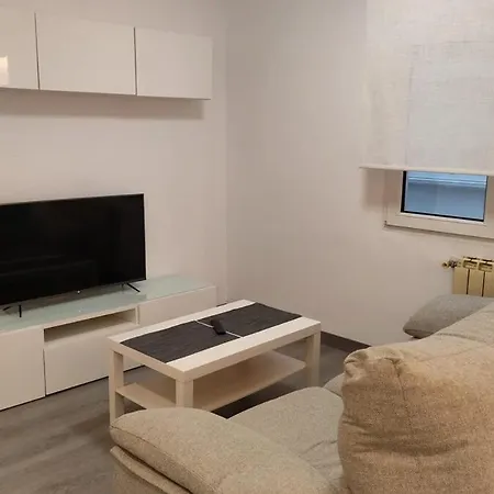 5 Min Centro Appartement