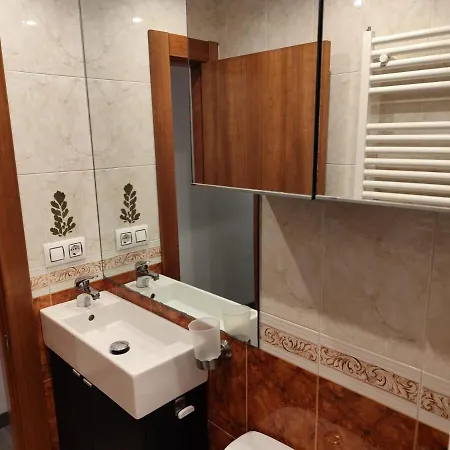 5 Min Centro Appartement